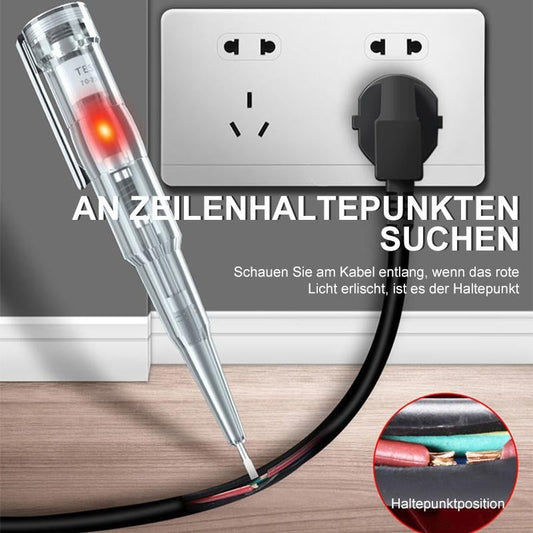 🔥 köpa 1 och få 1 gratis - Bärbar kretsmätare för elektriker