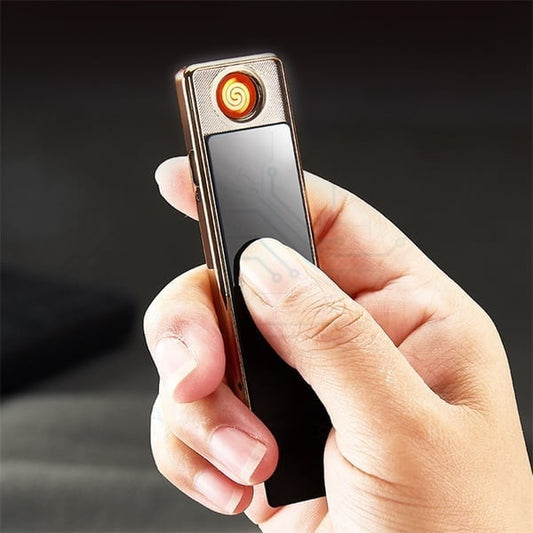 🎉 Hot Sale 48% OFF🎉XIPE ™ Vindtät USB Arc Tändare - Med exklusiv presentförpackning