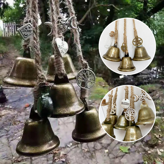 🎁2023-jul het försäljning🎁E🔥EXORCISM LUCKY BELL