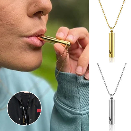 Roliga Presenter - Halsband för Lindring av Ångest Genom Andningsövningar
