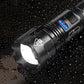 Super ljus zoom USB-ficklampa