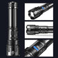 Super ljus zoom USB-ficklampa