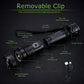 Super ljus zoom USB-ficklampa