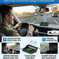 Head-up-display (HUD) GPS-digital hastighetsmätare för bil