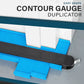 Easy Shape Contour Gauge Duplikator