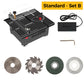 🔥2025 Uppgraderade nya produkter✨Multifunktionell Mini Precision Bordssåg