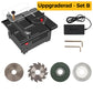 🔥2025 Uppgraderade nya produkter✨Multifunktionell Mini Precision Bordssåg
