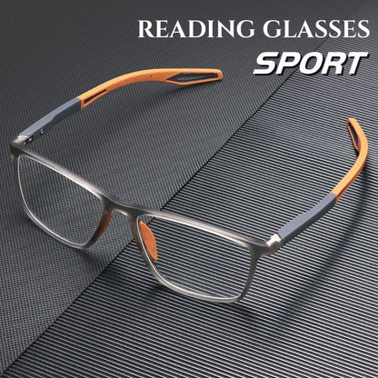 🔥Sportiga smarta fotokroma progressiva glasögon med bifokal