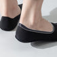 🧦 50% RABATT! 🌬️ Tunna korta strumpor i ventilerande nät – Andningsbara, fukttransporterande & perfekta för sneakers eller loafers – osynliga och halkfria 👟