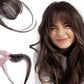 Clip In-klips 100% äkta hårförlängningar Air clip