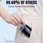 🌟Fantastisk Power Bank!🌟 20000mAh Ultratunn Snabbladdningsbar Mobilkraft