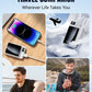 🌟Fantastisk Power Bank!🌟 20000mAh Ultratunn Snabbladdningsbar Mobilkraft