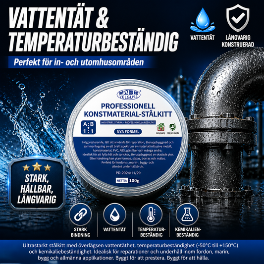 🔥 Endast under en begränsad tid: 50 % rabatt | AB Superlim: Ger trasiga föremål nytt liv – starkt men ändå smidigt, utan att spricka!