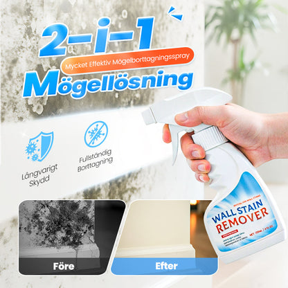 🔥2025 Het försäljning🔥Mycket effektiv mögelborttagningsspray – förhindrar att mögel växer tillbaka