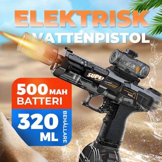 🌊Sommarrea 50% rabatt🔫💦Fast Mode Ice Explosion Vattenpistol