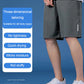 🔥 Vävna snabbtorkande luftkonditioneringsshorts