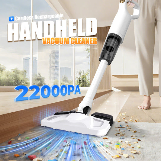 🔥 HETT ERBJUDANDE – 3-I-1 TRÅDLÖS, AUTONOM & UPPLADDNINGSBAR HANDDAMMSUGARE 🧹✨💨 KRAFTFULL OCH MÅNGFUNKTIONELL – Rengör enkelt överallt i hemmet!
