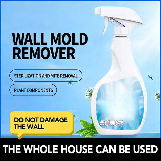 🔥2026 HETT ERBJUDANDE🔥 Effektiv Mögelborttagningsspray - Förhindrar mögelåterväxt