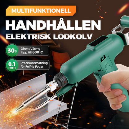 🔥Multifunktionell Mini Handhållen Elektrisk Lödkolv