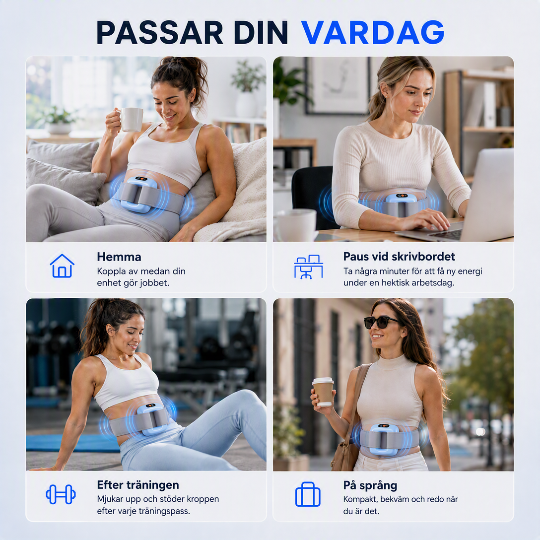 🏆Multifunktionell fascia-ring för hela kroppen🌿👑