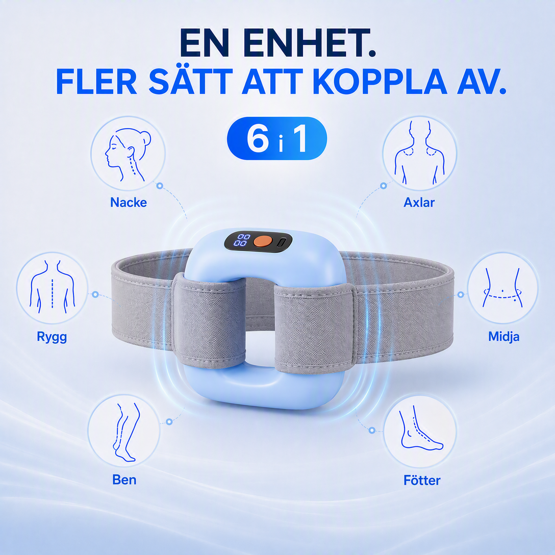 🏆Multifunktionell fascia-ring för hela kroppen🌿👑