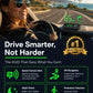 Head-up-display (HUD) GPS-digital hastighetsmätare för bil