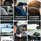 Head-up-display (HUD) GPS-digital hastighetsmätare för bil