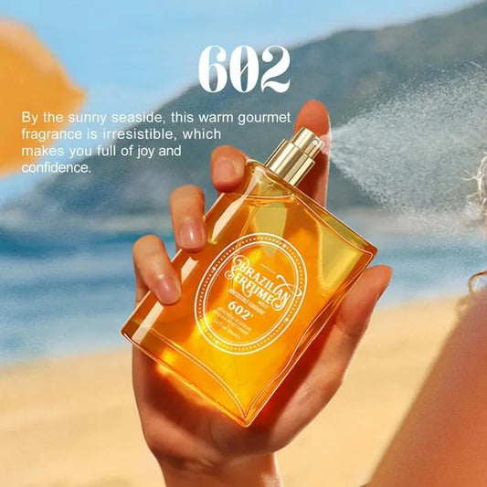 🎁Brazilian Unique Vanilla Flavour Spray (karamellvaniljsmak）