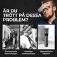🎉Tidigt fågelpris🎁Hushålls digital display professionell elektrisk hårklipparset✂️