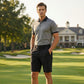 ⏳SISTA DAGEN REA 50 % RABATT !!📢Herrstretch snabbtorkande golfshorts