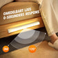 🔥💡Punch-free Smart Sensor magnetiska uppladdningsbara LED-lampor