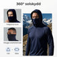 Lätt, snabbtorkande huvtröja för män med UV-skyd