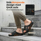 🔥🎁Nyhet 50 % rabatt | Halkfria molnslides med tjock sula för herrar