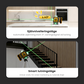 💥Nyheter🔥Multifunktionell laserpass