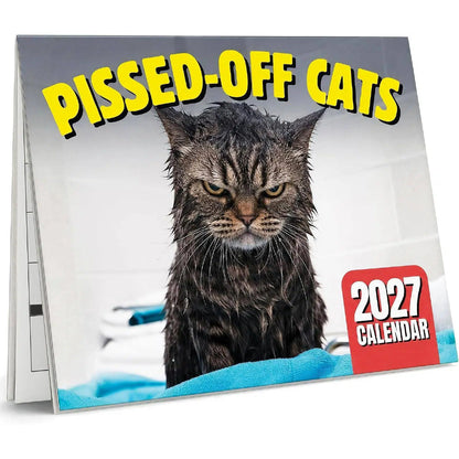🐾 2027 väggkalendersamling Rolig, quirky och riktigt söt — hitta din perfekta kalender för 2027