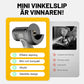 ⚙️ 50% RABATT NU! ✨ 12V Mini Vinkelslip – Kompakt och kraftfull för DIY-projekt, inkluderar skärskiva och skyddskåpa 🛠️📦