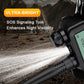 🔥HETT REA 50% RABATT🔥📡 UV-5R Hamradio Långdistans UV5R Two-Way Radio Dualband Walkie-Talkie