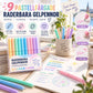 ✍️ 50 % RABATT! Skriv, sudda och rätta direkt – set med 9 raderbara gelpennor för skola, kontor och vardag