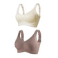 🎁2025 HOT SALE!🎁💕 Subtilt randig sömlös bh med W-stöd - komfort och stil!
