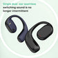 🎧🩵🩷Trådlöst Bluetooth-headset som hänger i örat🎶✨