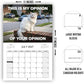 🐾 2027 väggkalendersamling Rolig, quirky och riktigt söt — hitta din perfekta kalender för 2027