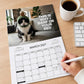 🐾 2027 väggkalendersamling Rolig, quirky och riktigt söt — hitta din perfekta kalender för 2027