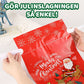 🔥Julspecialerbjudande 50 % RABATT🎅 Världens finaste julklappspåsar med dragsko🎁