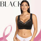 🌿【SECOND SKIN】CLOUD LIFT BRA SET | 3-pack sömlösa och trådlösa | halkfria grepp och andas
