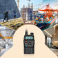 🔥HETT REA 50% RABATT🔥📡 UV-5R Hamradio Långdistans UV5R Two-Way Radio Dualband Walkie-Talkie