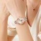 💎⌚ Diamond Moon Star Fashion Watch för kvinnor