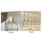 Klädhängare Connector Hooks