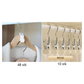 Klädhängare Connector Hooks