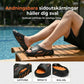🔥🎁Nyhet 50 % rabatt | Halkfria molnslides med tjock sula för herrar