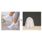 🔥Sista dagen-kampanj 50 % RABATT – Casual dammode, andningsbara korrigering sneakers med strassdekoration